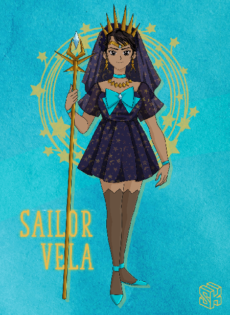 Sailor Vela